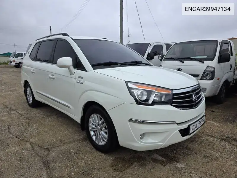 Korando Turismo 4Wd Tx 11 -Seater VIN: ENCAR39947134 Lot: 39947134
