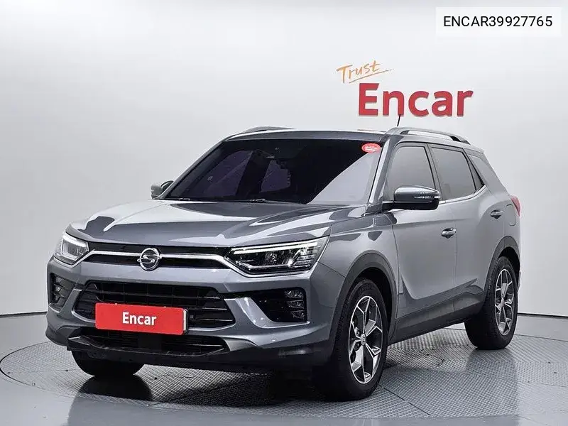 Beauty Pool Korando Diesel 1.6 2Wd Delight Plus VIN: ENCAR39927765 Lot: 39927765