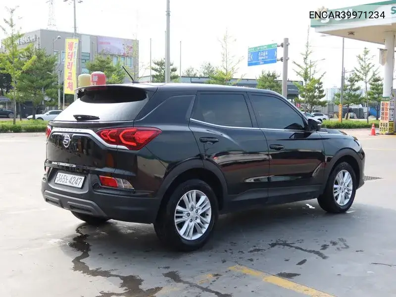 Beauty Pool Korando Diesel 1.6 2Wd C3 VIN: ENCAR39971234 Lot: 39971234