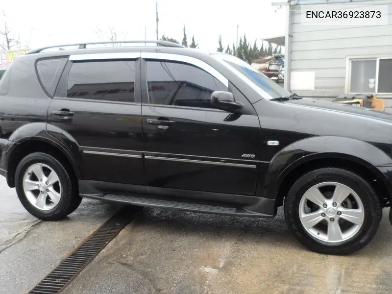 Rexton Ii Awd Rx7 VIN: ENCAR36923873 Lot: 36923873