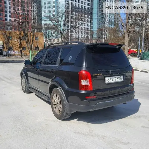 Rexton W 2.0 4Wd Noblesse VIN: ENCAR39613679 Lot: 39613679