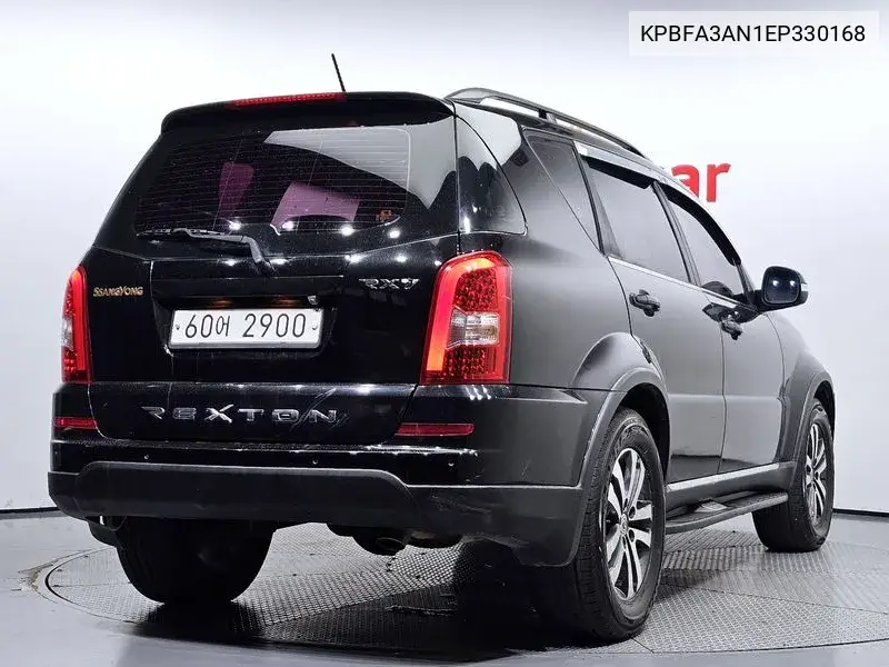 Rexton W 2.0 4Wd Rx7 Luxury VIN: KPBFA3AN1EP330168 Lot: 39813940