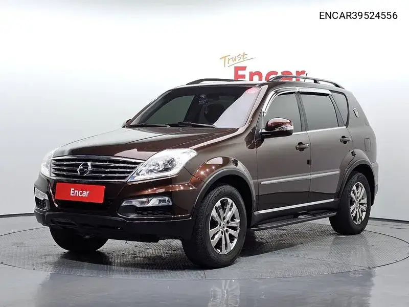 Rexton W 2.0 4Wd Rx7 Mania VIN: KPBFA3MN1EP334061 Lot: 38081106