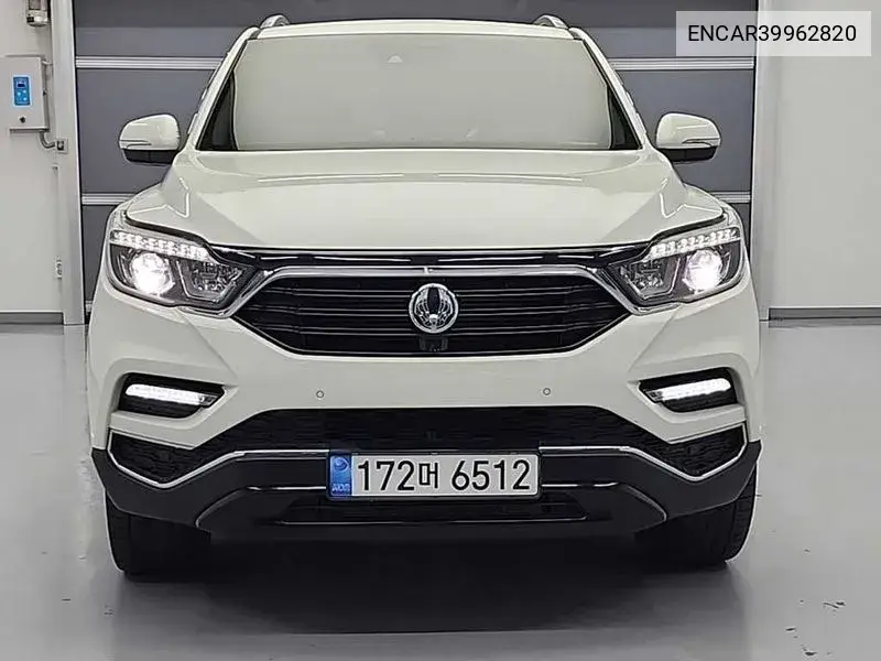 G4 Rexton Diesel 2.2 4Wd Majesti VIN: ENCAR39962820 Lot: 39962820