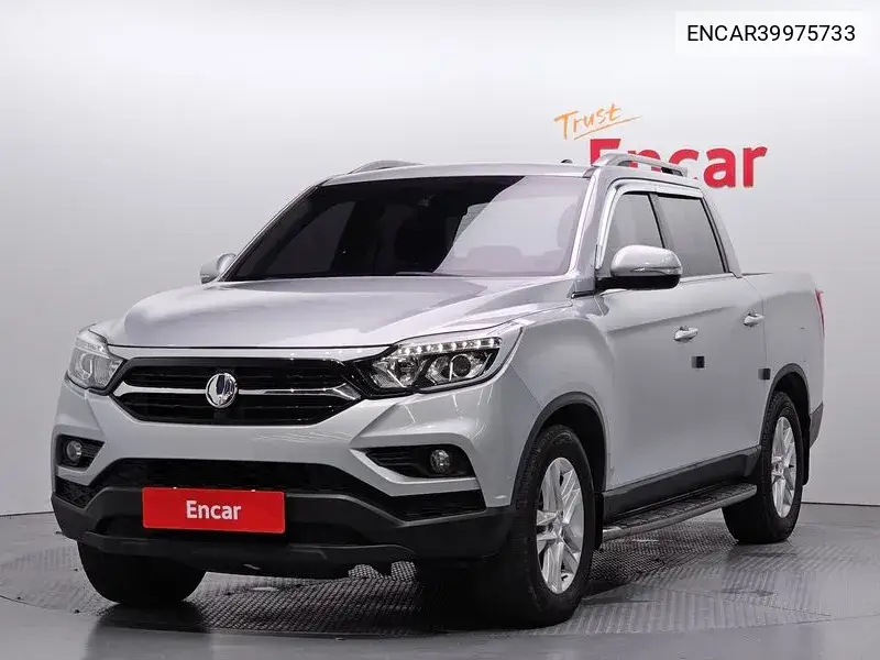 Rexton Sports Diesel 2.2 4Wd Adventure VIN: ENCAR39975733 Lot: 39975733