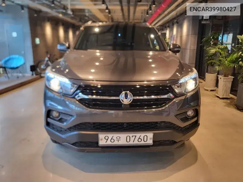 Rexton Sports Diesel 2.2 4Wd Prestige VIN: ENCAR39980427 Lot: 39980427