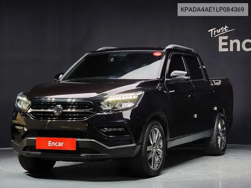 Rexton Sports Diesel 2.2 4Wd Prestige Special VIN: KPADA4AE1LP084369 Lot: 39957230
