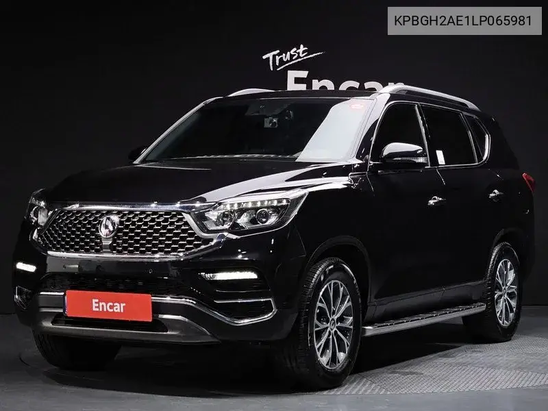 G4 Rexton Diesel 2.2 2Wd Majesti VIN: KPBGH2AE1LP065981 Lot: 39953657