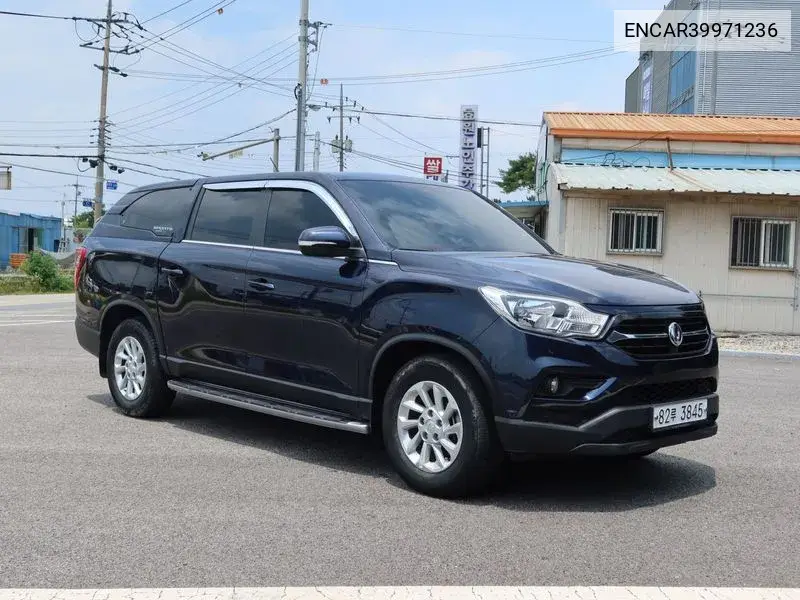 Rexton Sports Diesel 2.2 2Wd Wild VIN: ENCAR39971236 Lot: 39971236