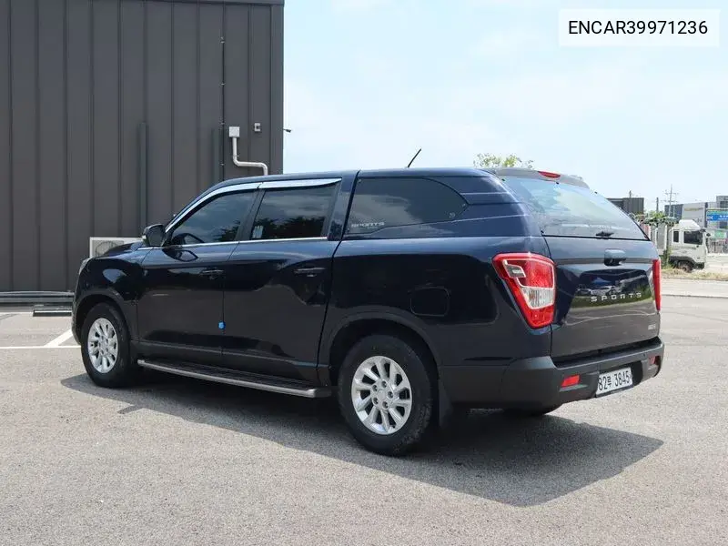 Rexton Sports Diesel 2.2 2Wd Wild VIN: ENCAR39971236 Lot: 39971236