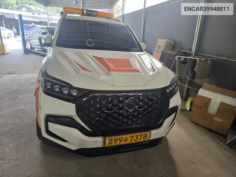 Rexton Sports Undor Lift 1 Ton VIN: ENCAR39948811 Lot: 39948811