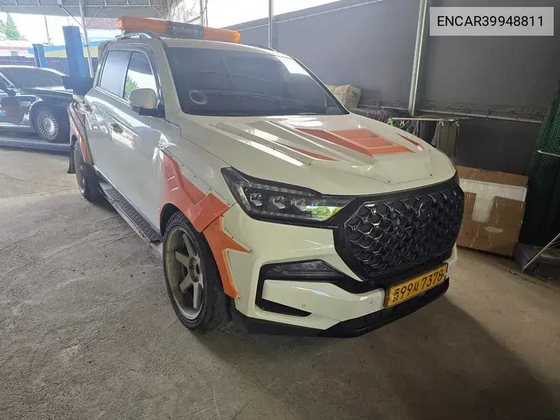 Rexton Sports Undor Lift 1 Ton VIN: ENCAR39948811 Lot: 39948811
