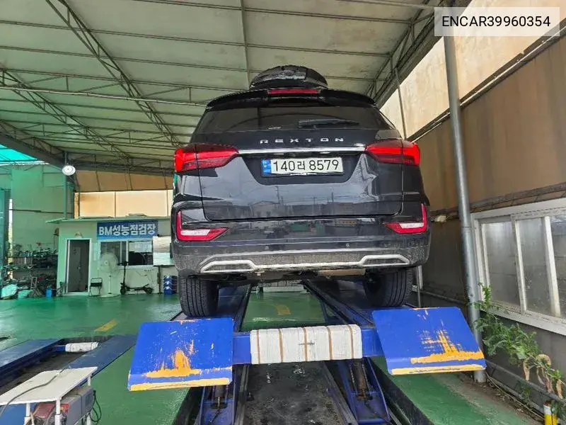 All New Rexton Diesel 2.2 4Wd Prestige VIN: ENCAR39960354 Lot: 39960354