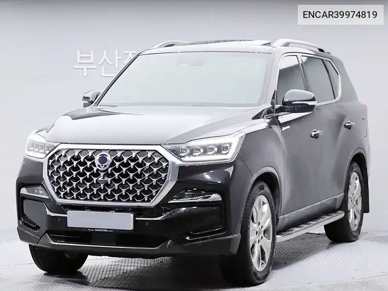 All New Rexton Diesel 2.2 4Wd Master VIN: ENCAR39974819 Lot: 39974819