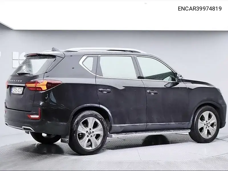 All New Rexton Diesel 2.2 4Wd Master VIN: ENCAR39974819 Lot: 39974819