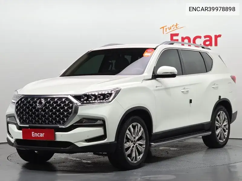 Rexton New Arena Diesel 2.2 4Wd Noblesse VIN: ENCAR39978898 Lot: 39978898
