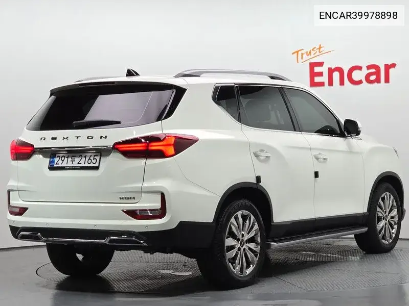 Rexton New Arena Diesel 2.2 4Wd Noblesse VIN: ENCAR39978898 Lot: 39978898
