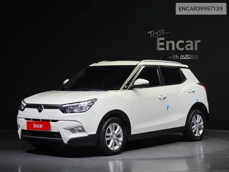 Tivoli Vx 2Wd VIN: ENCAR39957139 Lot: 39957139