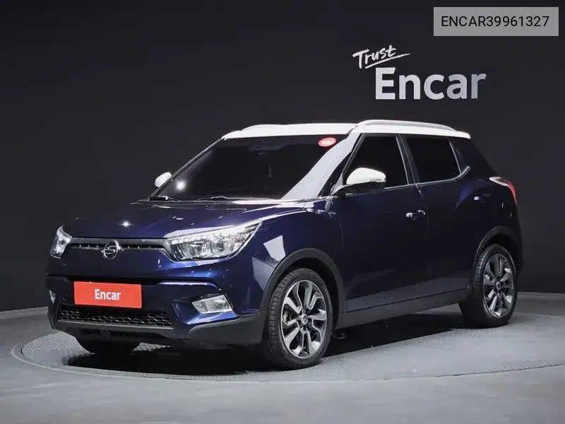 Tivoli Lx 2Wd High -End Type VIN: ENCAR39961327 Lot: 39961327