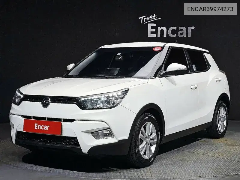 Tivoli Vx 2Wd VIN: ENCAR39974273 Lot: 39974273