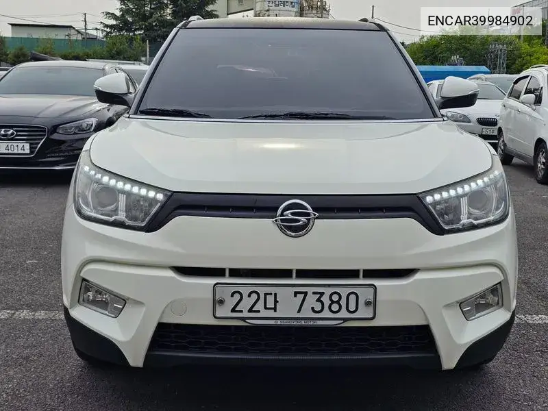 Tivoli Lx 2Wd High -End Type VIN: ENCAR39984902 Lot: 39984902
