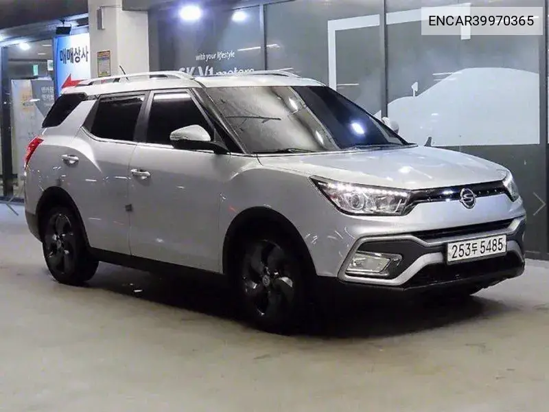 Tivoli Air Diesel Ix 2Wd VIN: ENCAR39970365 Lot: 39970365