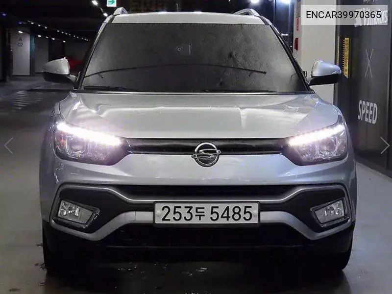 Tivoli Air Diesel Ix 2Wd VIN: ENCAR39970365 Lot: 39970365