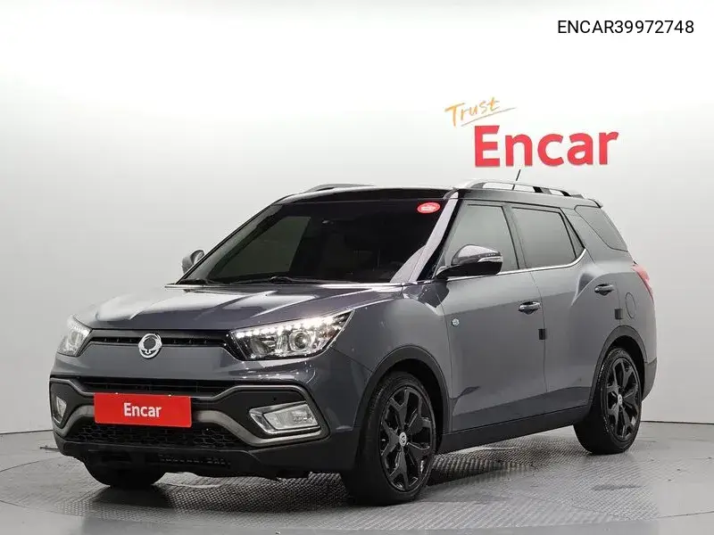 Tivoli Air Diesel Rx 4Wd VIN: ENCAR39972748 Lot: 39972748