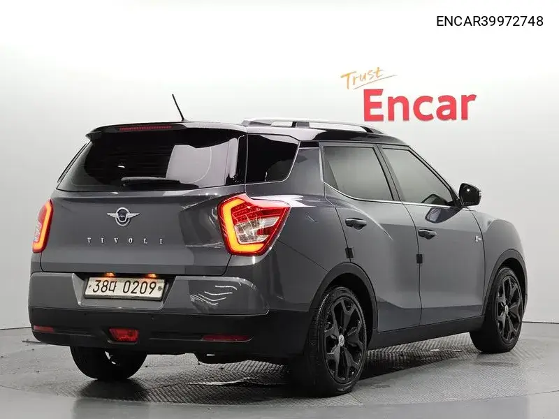 Tivoli Air Diesel Rx 4Wd VIN: ENCAR39972748 Lot: 39972748