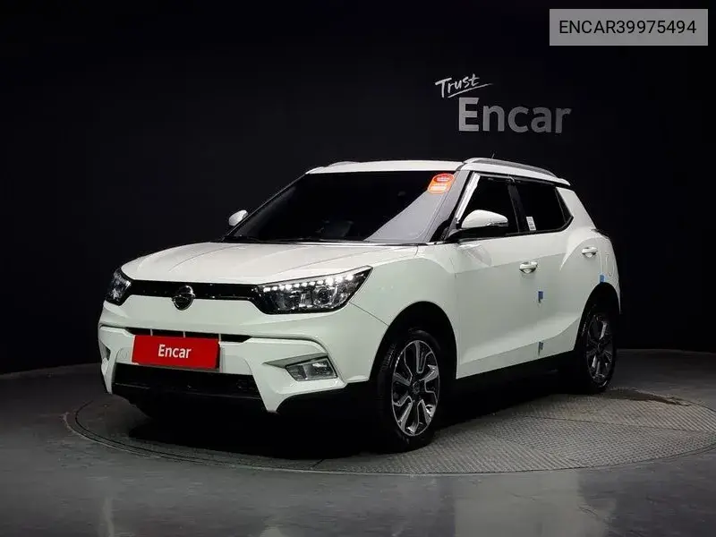 Tivoli Lx 2Wd VIN: ENCAR39975494 Lot: 39975494