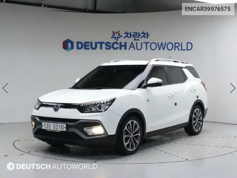 Tivoli Air Diesel Rx 2Wd VIN: ENCAR39976575 Lot: 39976575