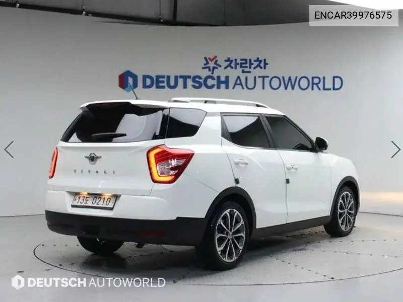 Tivoli Air Diesel Rx 2Wd VIN: ENCAR39976575 Lot: 39976575