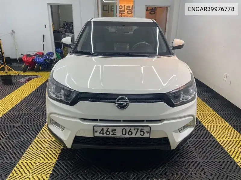 Tivoli Vx 2Wd VIN: ENCAR39976778 Lot: 39976778