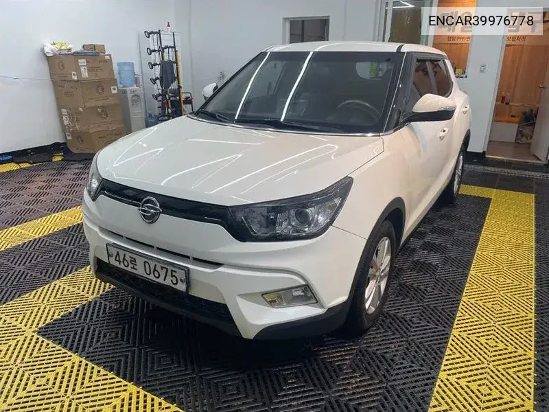 Tivoli Vx 2Wd VIN: ENCAR39976778 Lot: 39976778