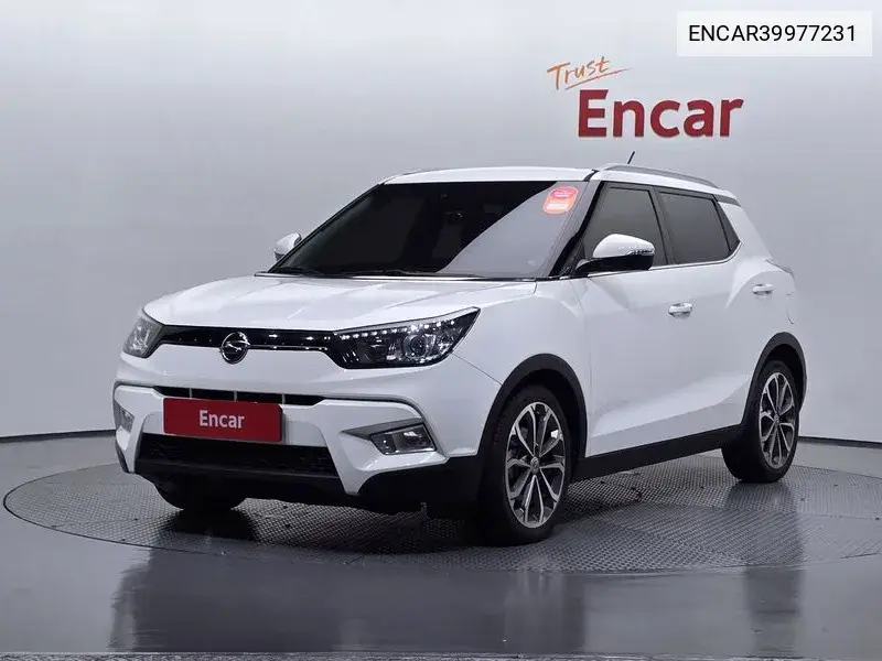 Tivoli Vx 2Wd VIN: ENCAR39977231 Lot: 39977231