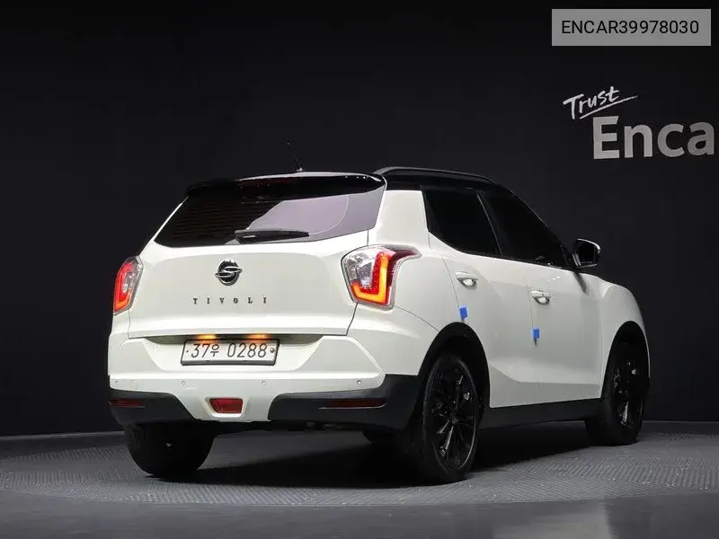 Tivoli Lx 2Wd VIN: ENCAR39978030 Lot: 39978030