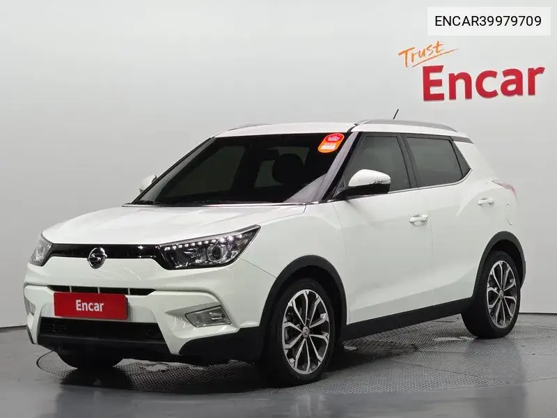 Tivoli Vx 2Wd VIN: ENCAR39979709 Lot: 39979709