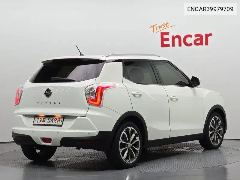 Tivoli Vx 2Wd VIN: ENCAR39979709 Lot: 39979709