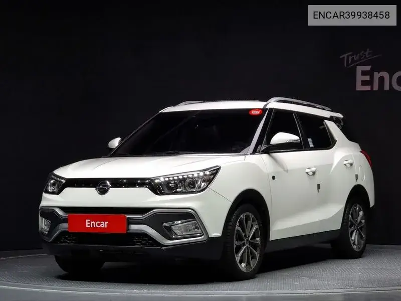 Tivoli Air Diesel Ix 2Wd VIN: ENCAR39938458 Lot: 39938458