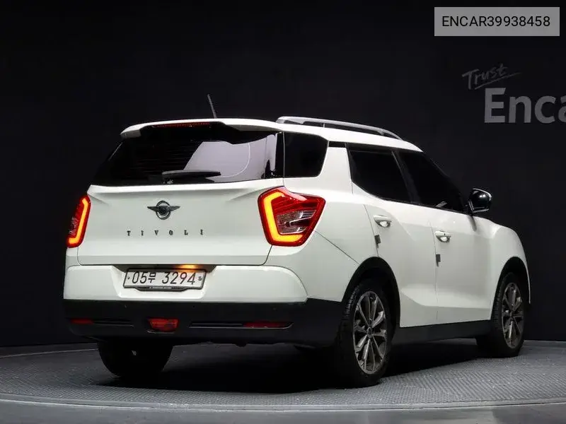 Tivoli Air Diesel Ix 2Wd VIN: ENCAR39938458 Lot: 39938458