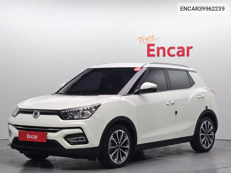 Tivoli Armor Gear Edition 2Wd VIN: ENCAR39962239 Lot: 39962239