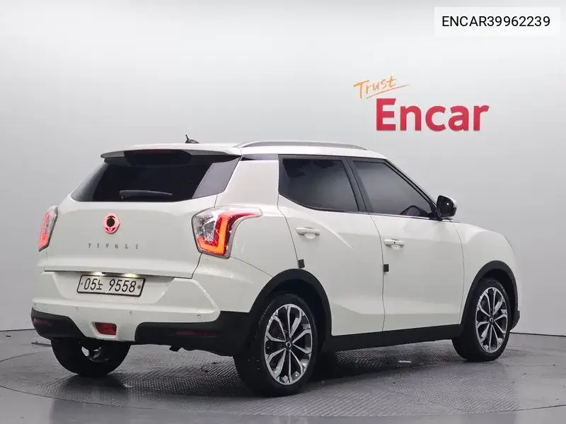 Tivoli Armor Gear Edition 2Wd VIN: ENCAR39962239 Lot: 39962239