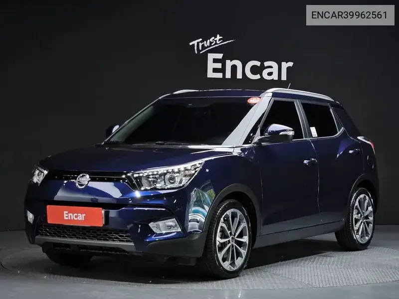 Tivoli Vx 2Wd VIN: ENCAR39962561 Lot: 39962561