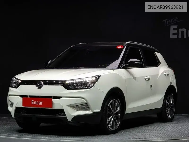 Tivoli Lx 2Wd VIN: ENCAR39963921 Lot: 39963921