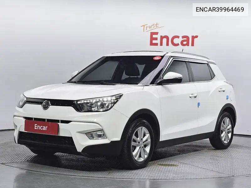 Tivoli Vx 2Wd VIN: ENCAR39964469 Lot: 39964469