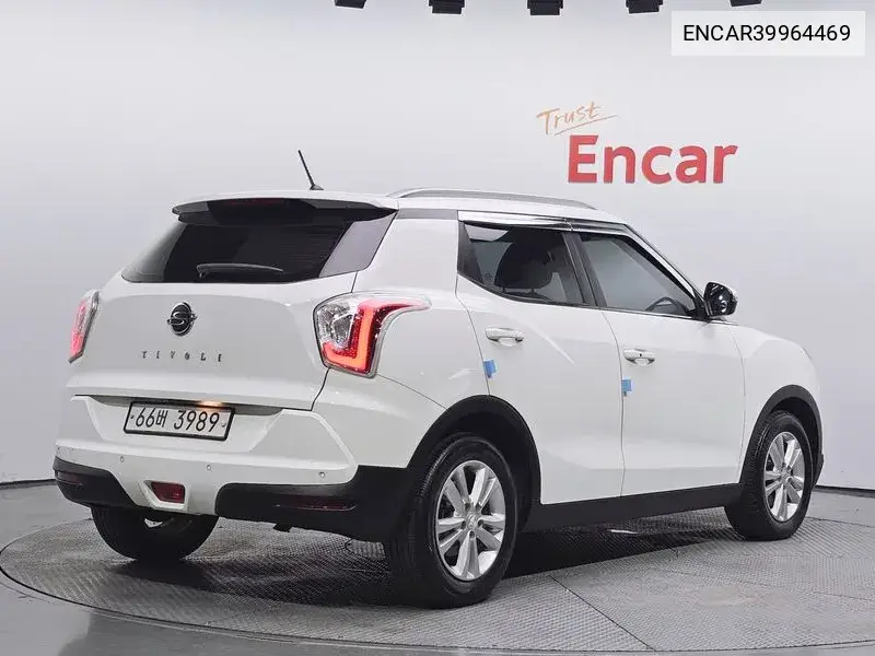 Tivoli Vx 2Wd VIN: ENCAR39964469 Lot: 39964469