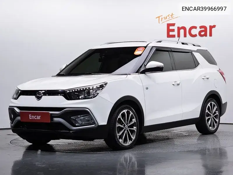Tivoli Air Diesel Rx 4Wd VIN: ENCAR39966997 Lot: 39966997