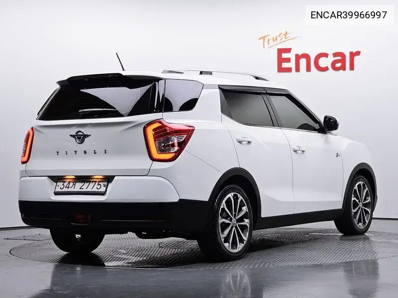 Tivoli Air Diesel Rx 4Wd VIN: ENCAR39966997 Lot: 39966997