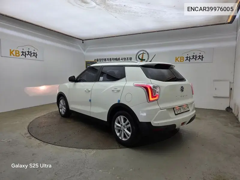 Tivoli Vx 2Wd VIN: ENCAR39976005 Lot: 39976005