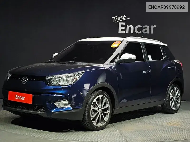 Tivoli Vx 2Wd VIN: ENCAR39978992 Lot: 39978992